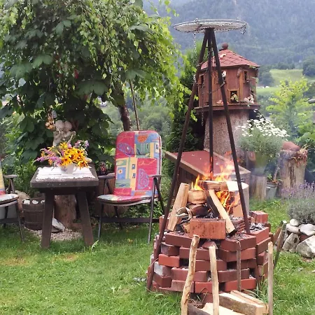 Pension-schwarzenbach Lejlighed Bad Reichenhall