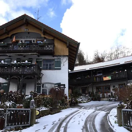 Pension-schwarzenbach Appartement *