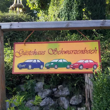 Pension-schwarzenbach Appartement Bad Reichenhall