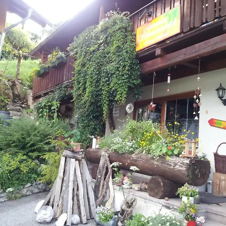 Pension-schwarzenbach Appartement Bad Reichenhall