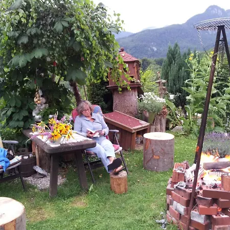 Pension-schwarzenbach Appartement *