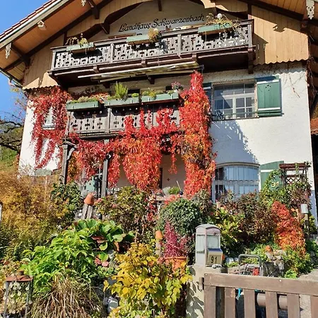 Pension-schwarzenbach Appartement